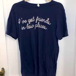 Charlie Southern T shirt